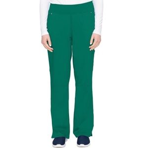 Healing Hands Purple Label Tori Scrub Bottoms - Hunter